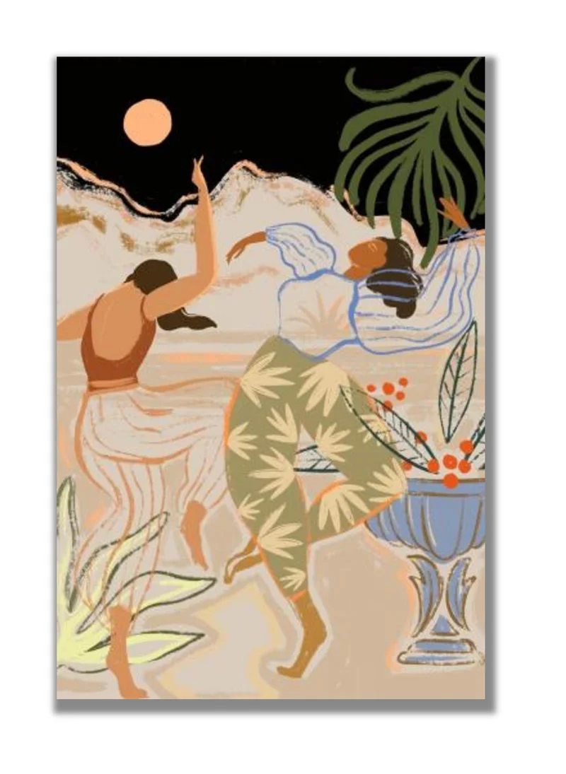 Drawdeck Moonlight Dance