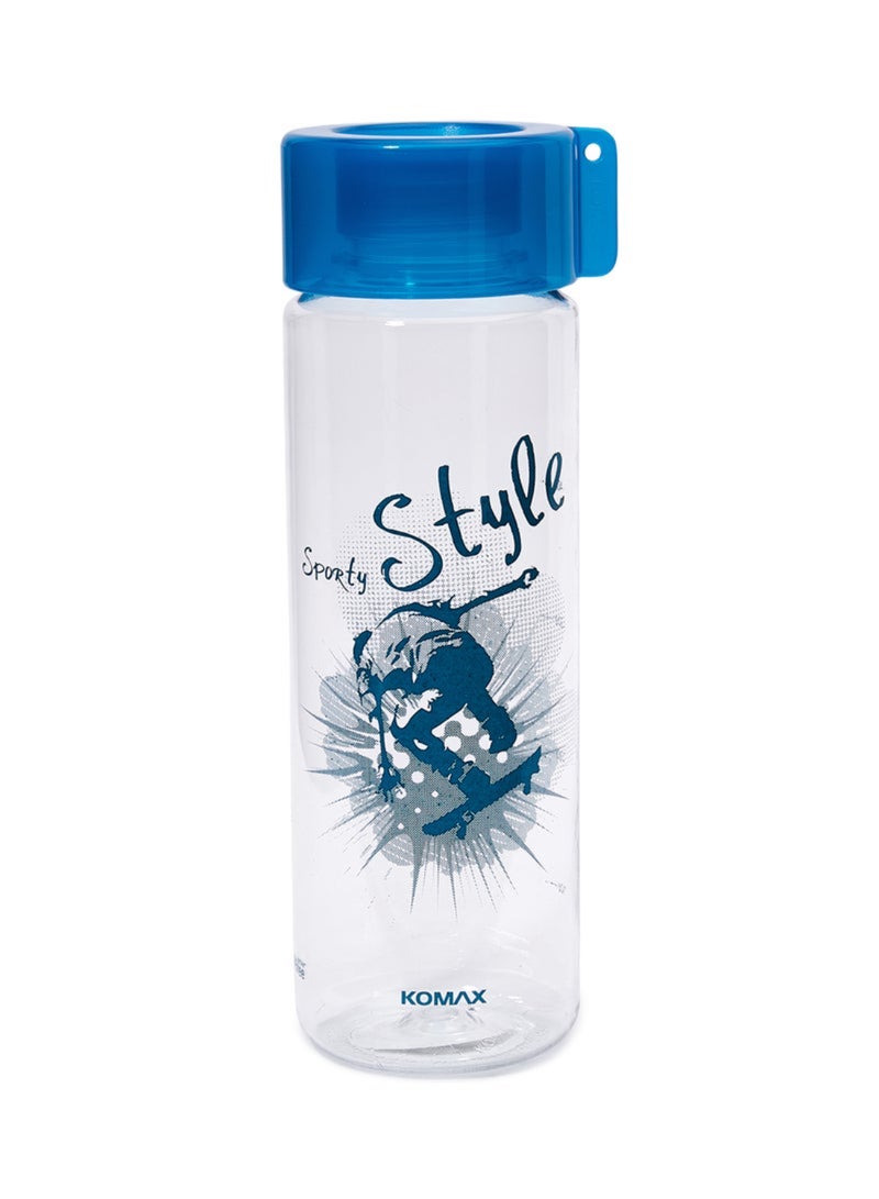 Komax Water Bottle Style 550ml Green - Image 1