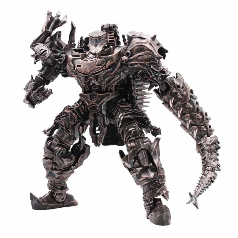 Aoyi AM01 Transformable Dinosaur Robot Action Figure - Image 4