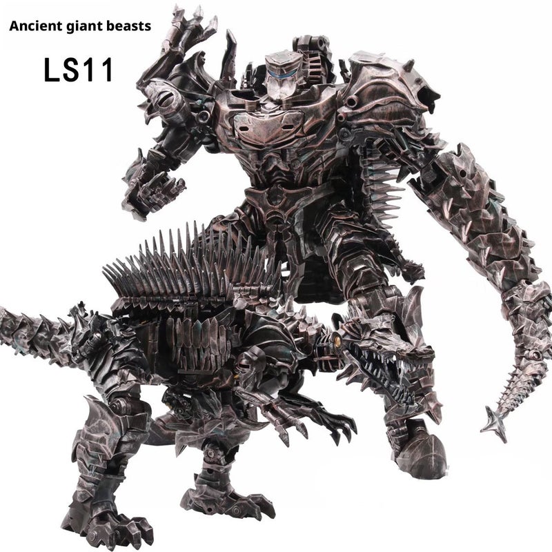 Aoyi AM01 Transformable Dinosaur Robot Action Figure - Image 3