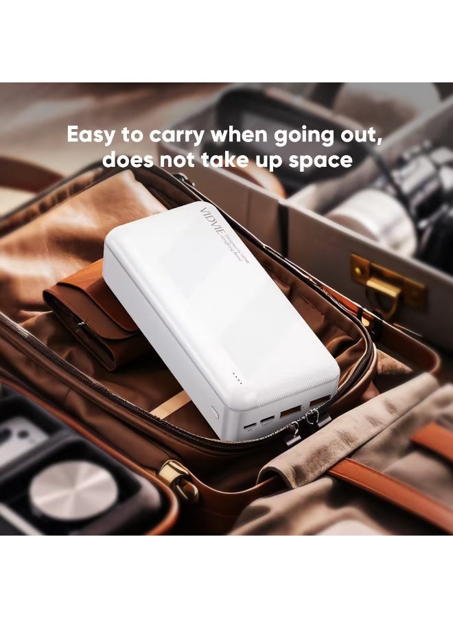 Vidvie High-Capacity PB779 LED Power Bank – Reliable Power on the Go - Image 2