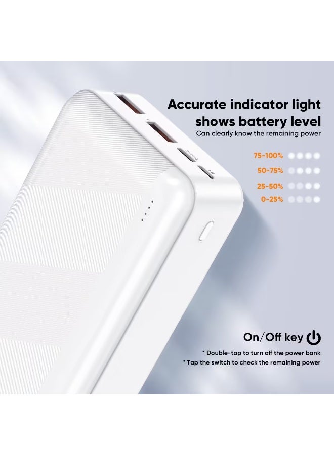 Vidvie High-Capacity PB779 LED Power Bank – Reliable Power on the Go - Image 3