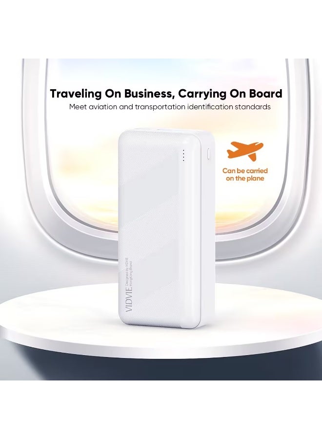 Vidvie High-Capacity PB779 LED Power Bank – Reliable Power on the Go - Image 4