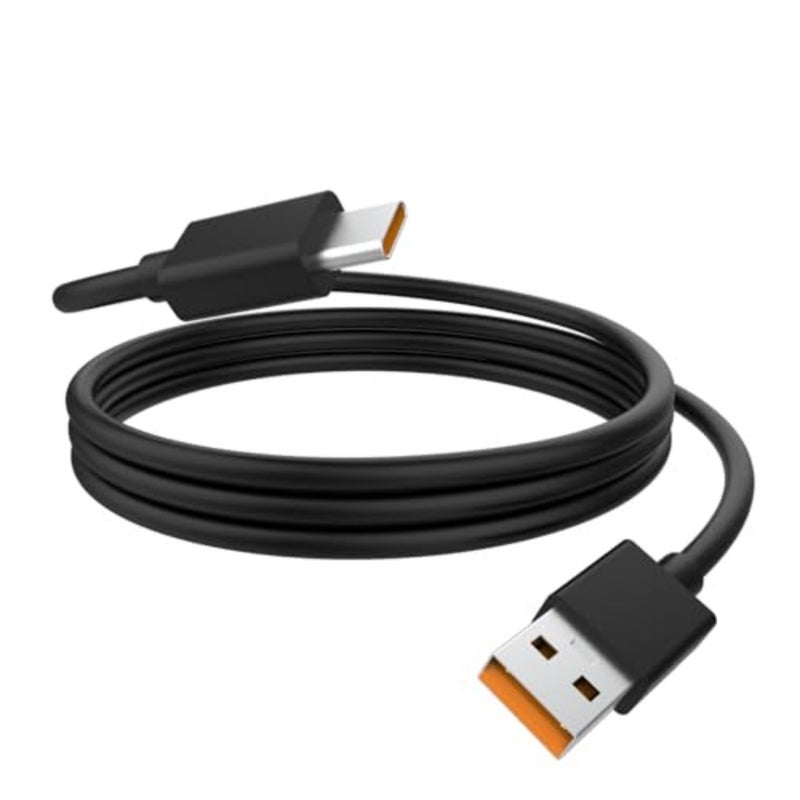 USB C Charger Charging Cable Compatible with JBL Tune 720BT, Tune 770NC, Tune 520BT, Tune 510BT, Tune 760NC, Live 670NC, Tune 660NC, Tune 125, Tune 225, Tune 130NC, Tune 230NC Headphones 3.3 FT - Image 1