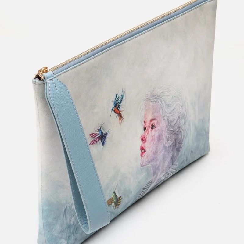 Hotiç 03CAH301350A840 GREEN Women's Portfolio