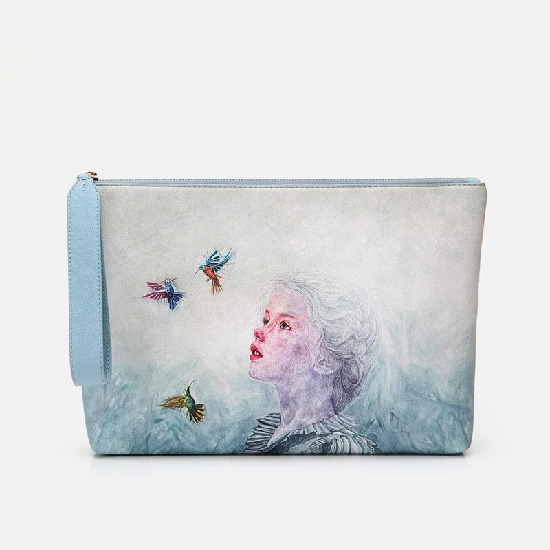 Hotiç 03CAH301350A840 GREEN Women's Portfolio