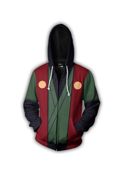 Anime Surrounding Naruto COS Xiao Organization Yuzhi Bo Itachi Hooded Sweater