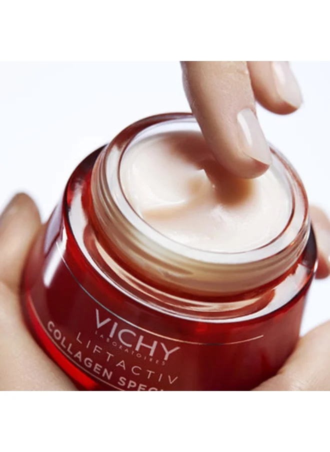 VICHY Vichy Liftactiv Collagen Specialist Day Cream Anti Aging Face Moisturizer 50ml