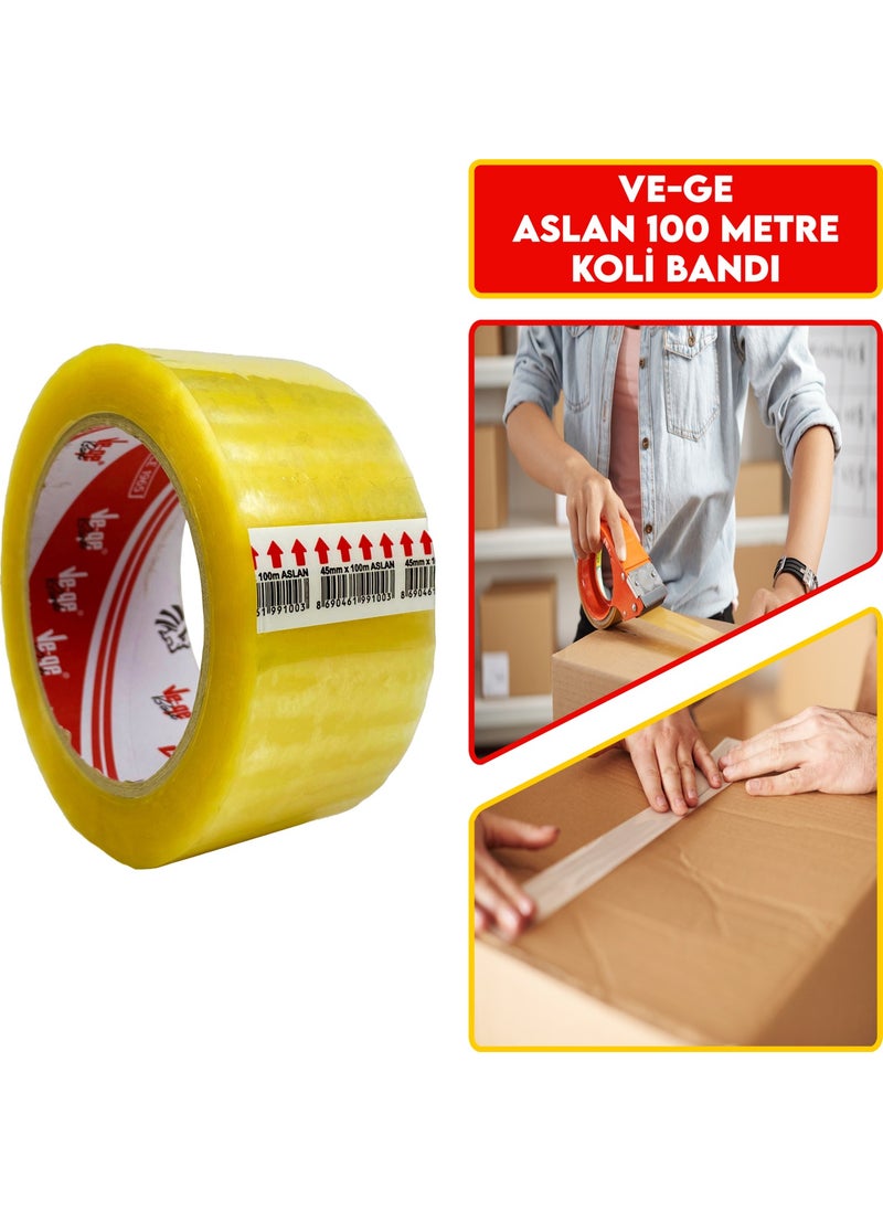 Ve-Ge 100 Meters Duct Tape  - Image 1