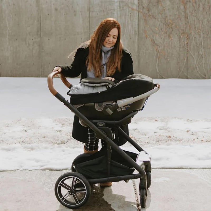 Little Unicorn Infant Car Seat Footmuff - Image 4