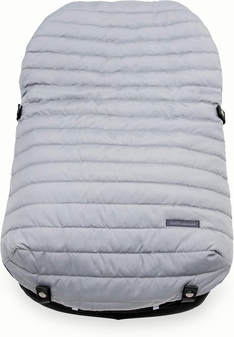 Little Unicorn Infant Car Seat Footmuff - Image 2