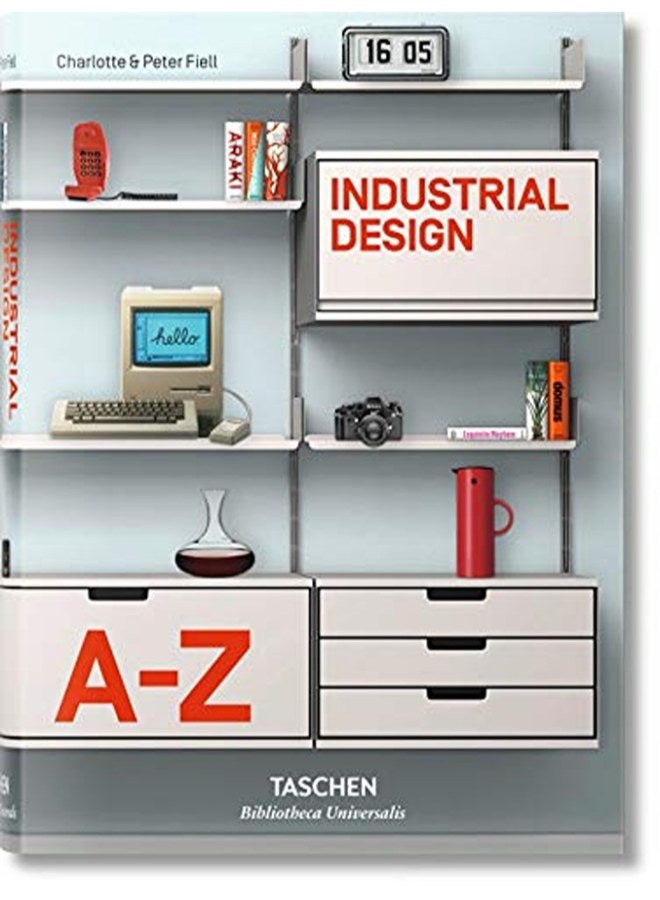Industrial Design A-Z 
