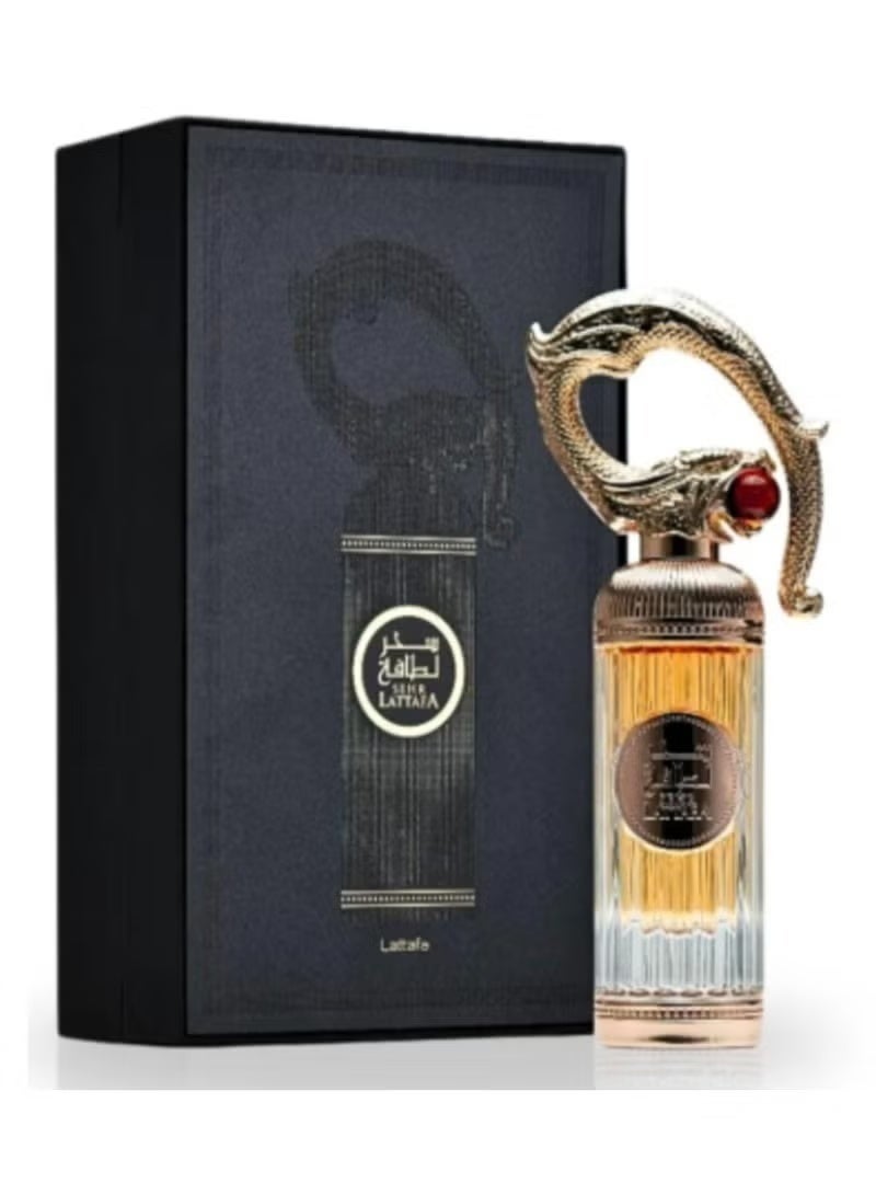 لطافة عطر سحر لطافة 100 مل