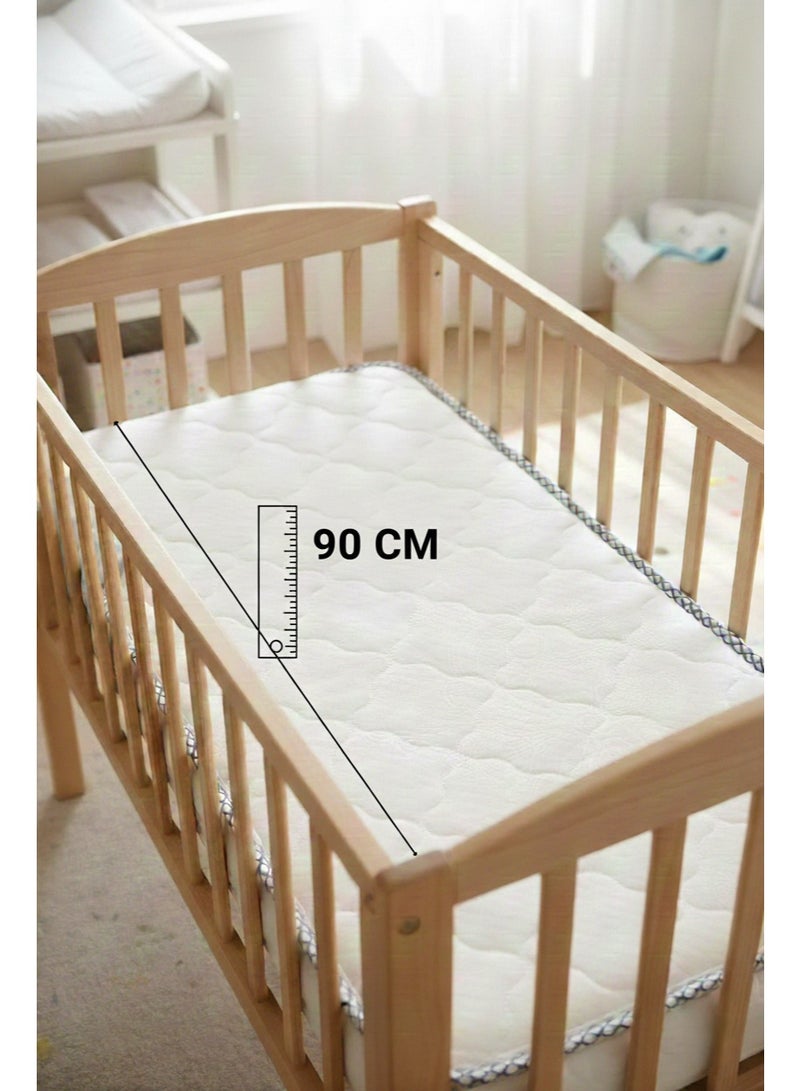 Baby Bed Mattress 90 Cm X 45 Cm - Image 5