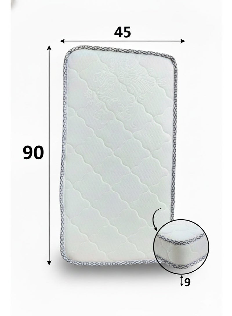 Baby Bed Mattress 90 Cm X 45 Cm - Image 3