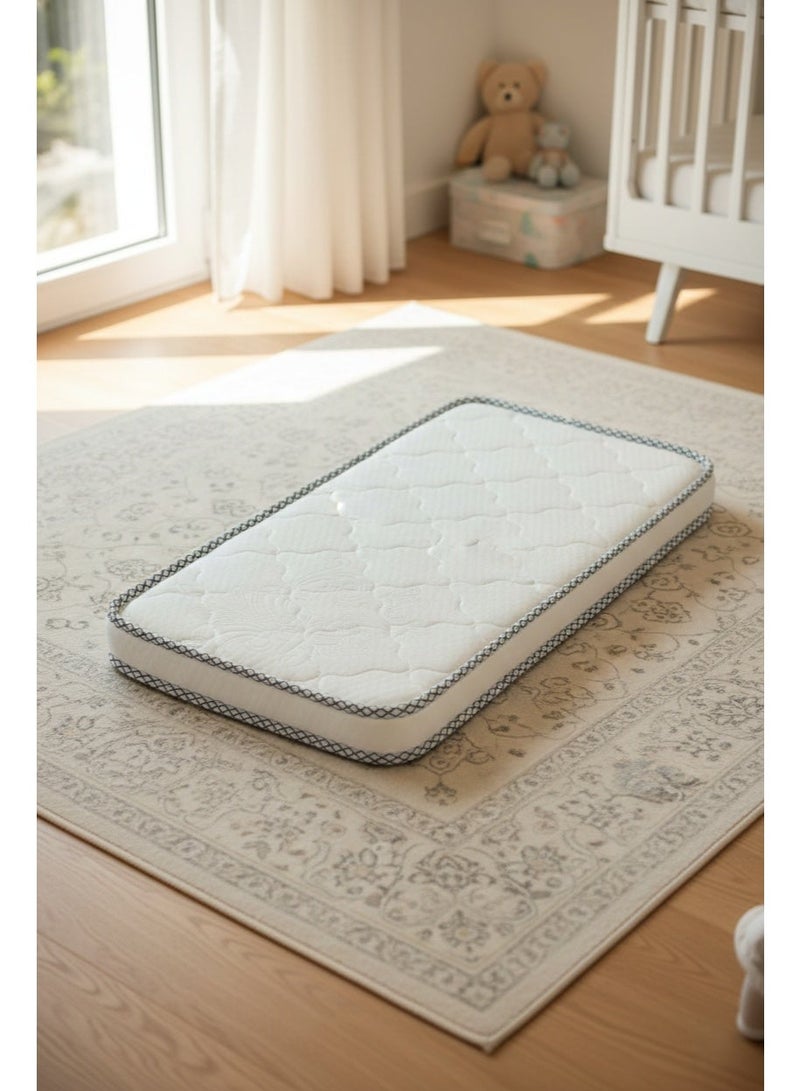 Baby Bed Mattress 90 Cm X 45 Cm - Image 4