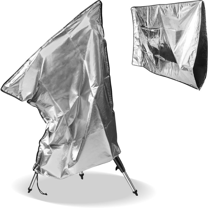 Tydeux Protective Telescope Cover with Fixing Strap Diameter 301 Protective Astronomical Telescope Cover Dust Cover for indoor or Outdoor Use - Image 2