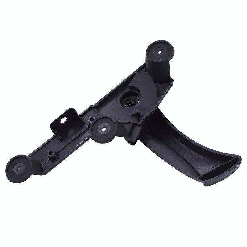 Generic WFLNHB Hood Release Handle Bracket 51237023992 for BMW 745i 750i 760i E65 745Li 750Li 760Li E66 Alpina B7 E65  - Image 2