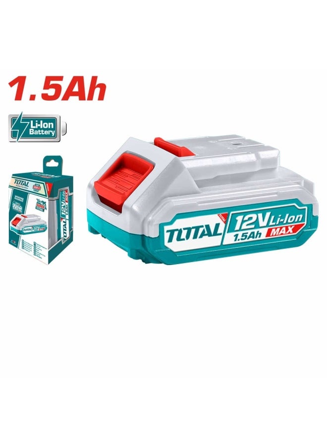 توتال بطارية ليثيوم 12 فولت - TBLI12151 