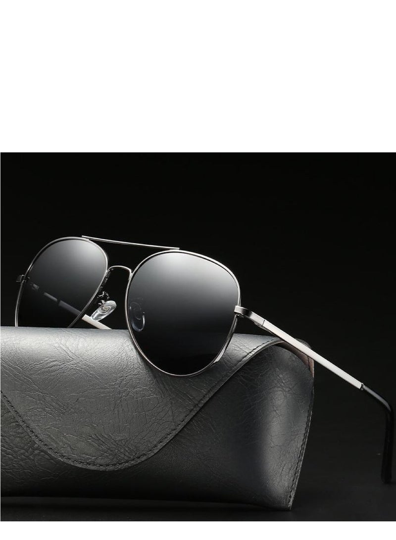 نظارات شمسية عصرية مستقطبة للكبار للجنسين - Image 1