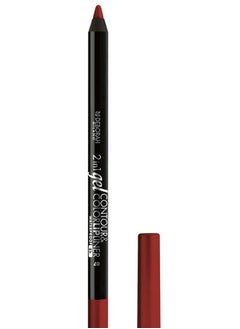 2IN1 GEL CONTOUR&COLOR LIPLINER WP NO.07 True Red
