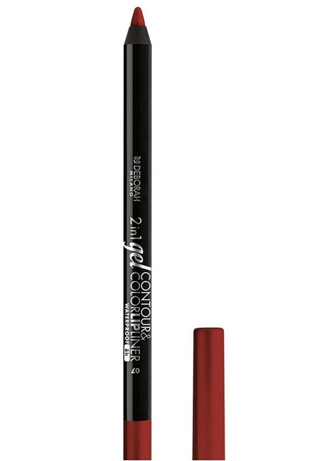 2IN1 GEL CONTOUR&COLOR LIPLINER WP NO.07 True Red
