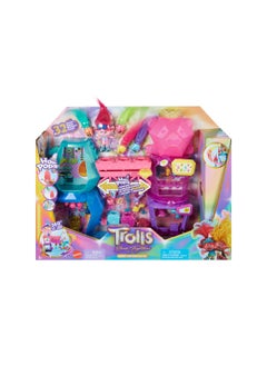 3 Band Together Mount Rageous Playset
