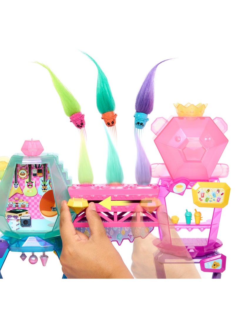 Trolls - 3 Band Together Mount Rageous Playset - Image 1