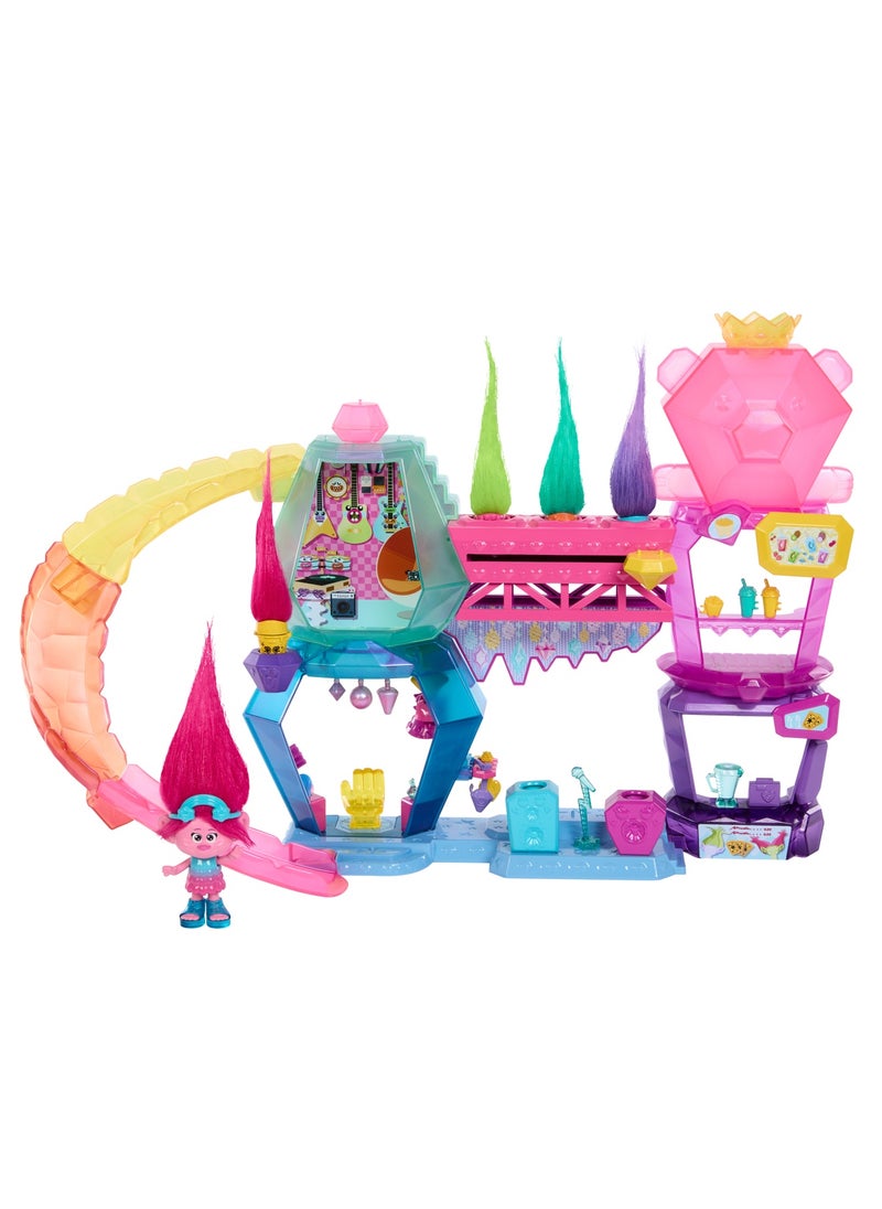 Trolls - 3 Band Together Mount Rageous Playset - Image 1
