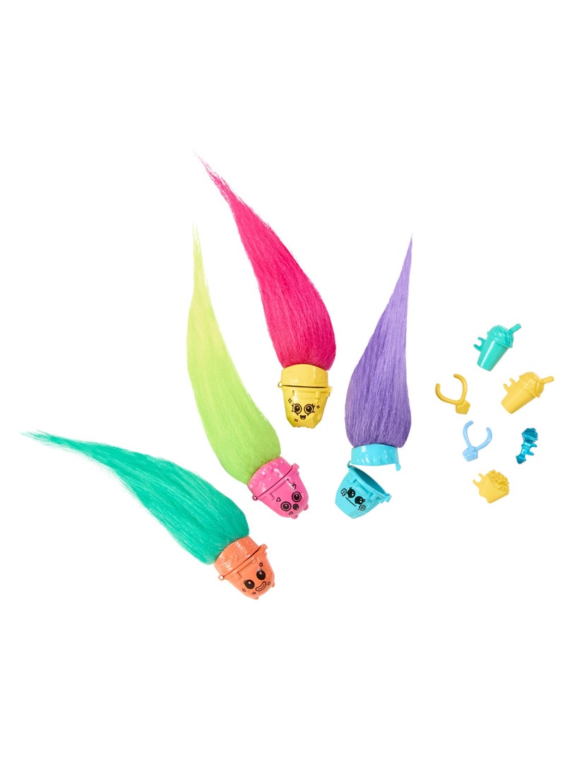 Trolls - 3 Band Together Mount Rageous Playset - Image 1