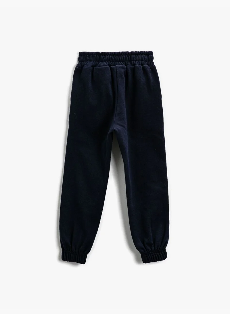 كوتون Harry Potter Licensed Printed Jogger Sweatpants Cotton