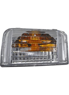 DNC Auto Part Left Mirror Signal - Yellow For Fiat Ducato, Peugeot Boxer  - Image 1