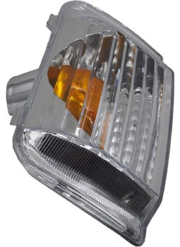 DNC Auto Part Left Mirror Signal - Yellow For Fiat Ducato, Peugeot Boxer  - Image 4