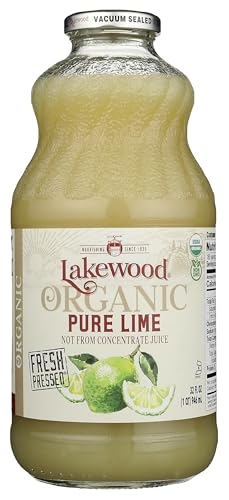 LAKEWOOD Organic Pure Lime 32 FZ - Image 1