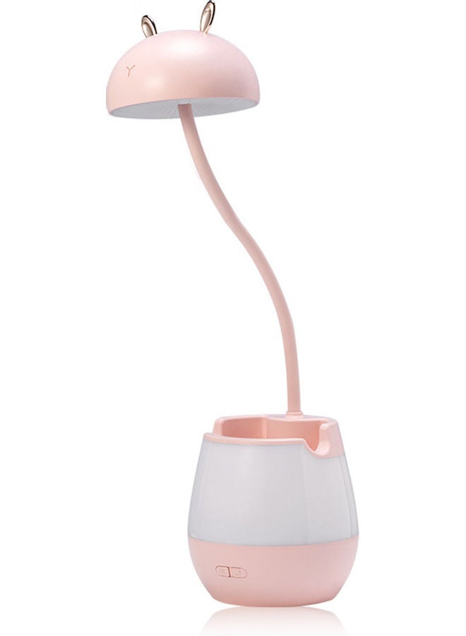Loquat Rabbit Tyle LED Desk Lamp Pink