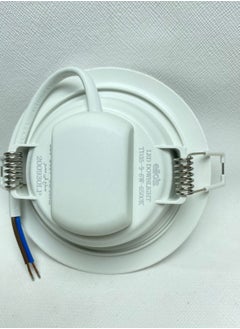 Elios 9-watt spot, Elios brand, internal diameter 10.5 cm, WARM lighting, 3000 Kelvin  - Image 3