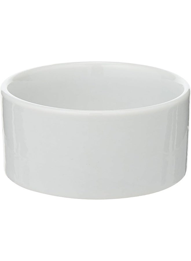 كويزين أرت طبق تقديم بامبو وأردواز من كوزين آرت مع 3 أطباق سيراميك بيضاء - Image 4