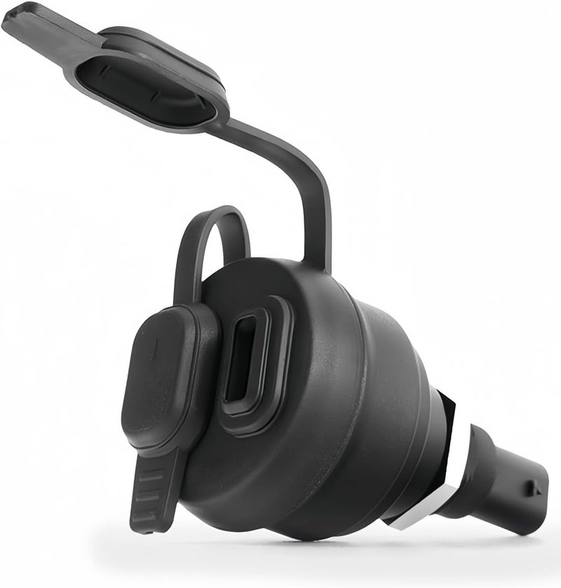 SERALI شاحن دراجة نارية مزدوج USB 5V من سيرالي لطرازات بي إم دبليو - Image 1