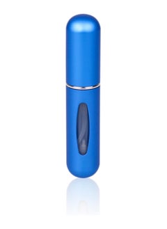 1Pieces Travel Perfume Refill Bottle 5ml Blue