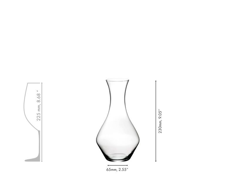 RIEDEL Cabernet Decanter - Image 4
