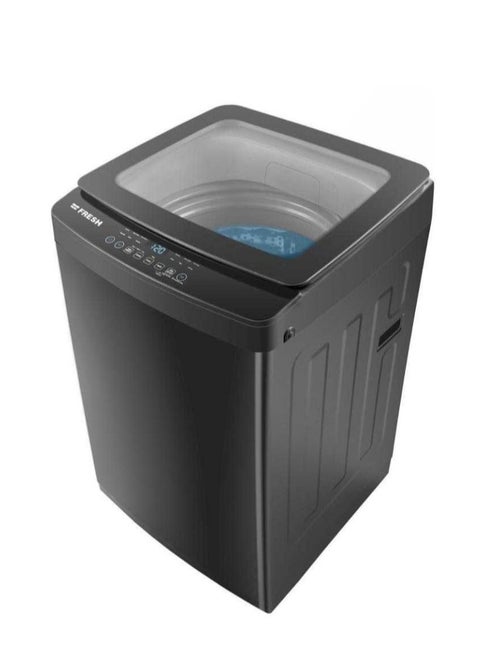 Fresh Top Load 13kg - Dark Silver Automatic Top Load