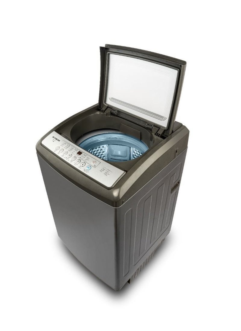 Fresh - Fresh Top Load 13kg - Dark Silver Automatic Top Load - Image 1