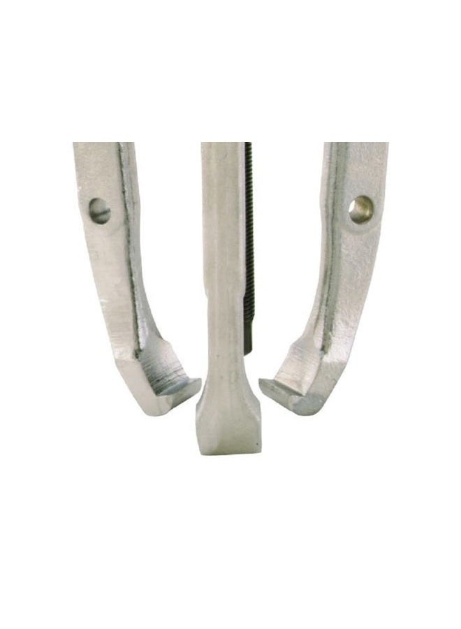 OTC 1027 5-Ton Reversible Jaw 'Grip-O-Matic' Puller - Long 2/3 Jaw (Mechanical) Silver - Image 2