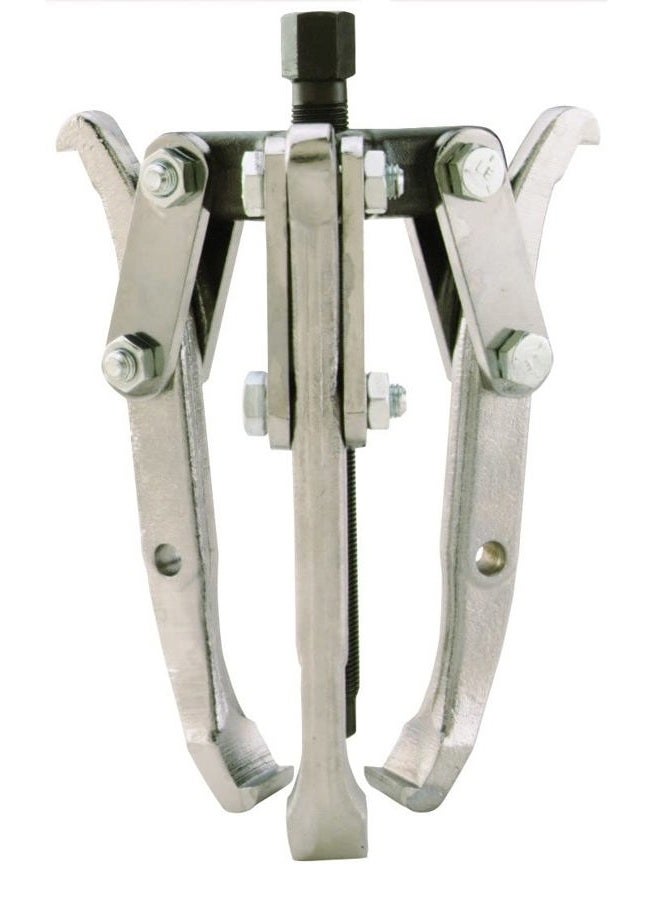 OTC 1027 5-Ton Reversible Jaw 'Grip-O-Matic' Puller - Long 2/3 Jaw (Mechanical) Silver - Image 1