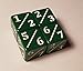 Rook Robot 4X Tarmogoyf Dice for Magic The GatheringCCG MTGGoyf Dice - Image 3