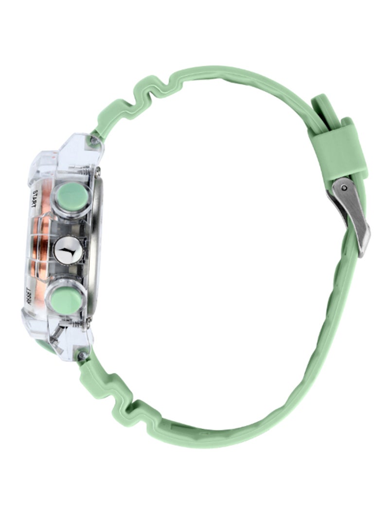 Sector EX-46 43MM DIGITAL GREEN DIAL GREEN ST - Image 2