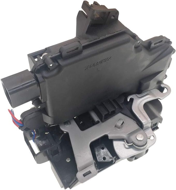 YCT Door Lock Latch Actuator 3B4839015A for Volkswagen Beetle, Golf, GTI, Jetta, Passat, Rabbit - Rear Left Hand Driver Side