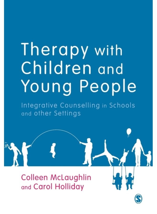 Therapy with Children and Young People Integrative Counselling in Schools and other Settings - Paperback