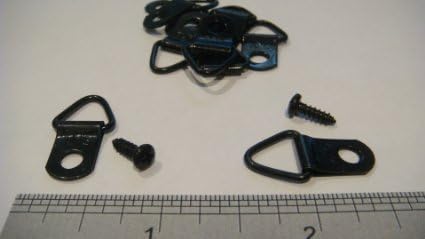 AMS D Ring Small Triangle Picture Frame Hanger  - Image 1