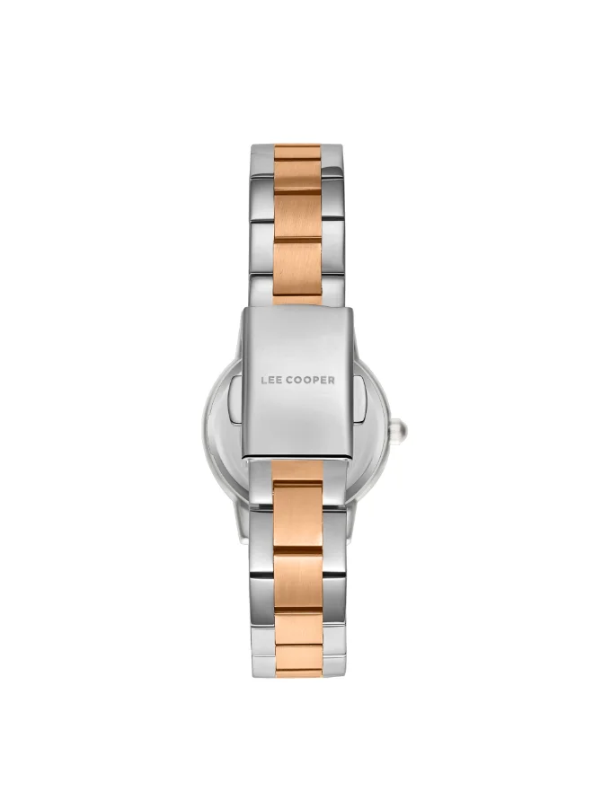 Lee Cooper Women's Metal Analog Watch LC08098.520 - 26 mm